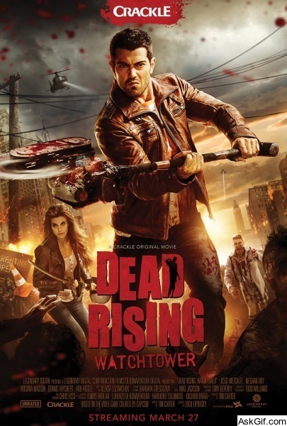 Dead Rising: Watchtower