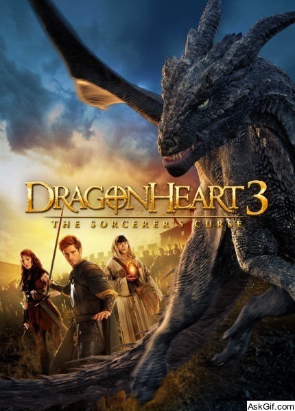 Dragonheart 3: The Sorcerer's Curse