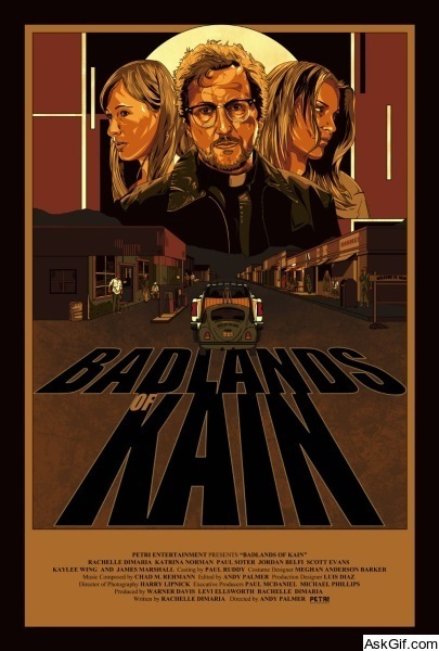Badlands of Kain