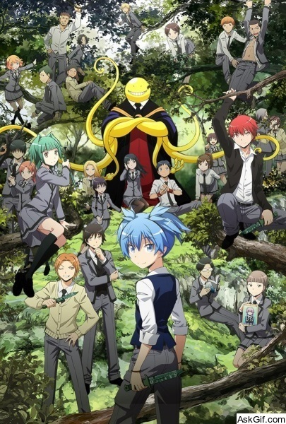 Assassination Classroom