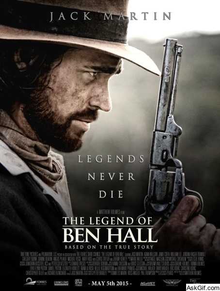 The Legend of Ben Hall