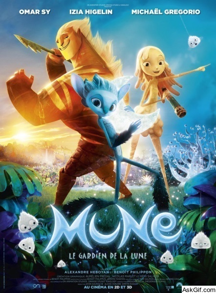 Mune: Guardian of the Moon