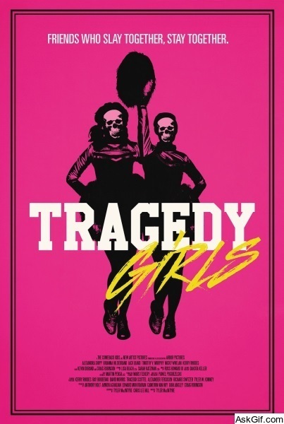 Tragedy Girls