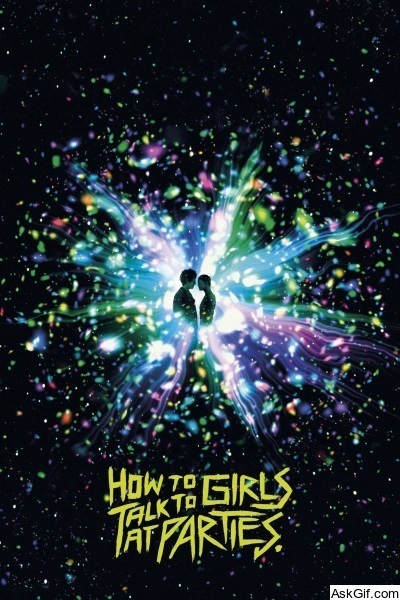 How to Talk to Girls at Parties