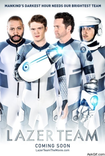 Lazer Team