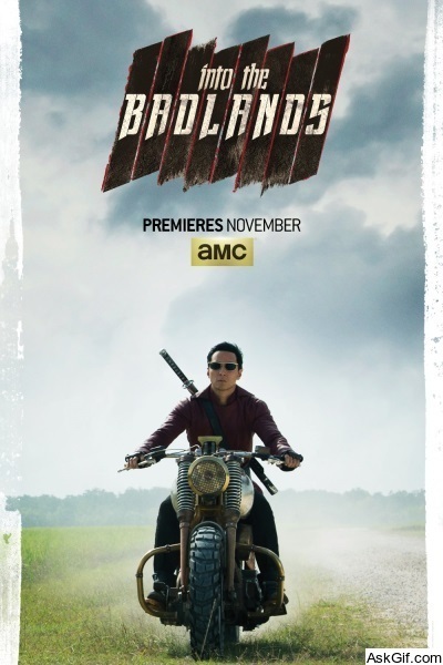 Into the Badlands