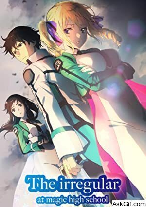The Irregular at Magic High School