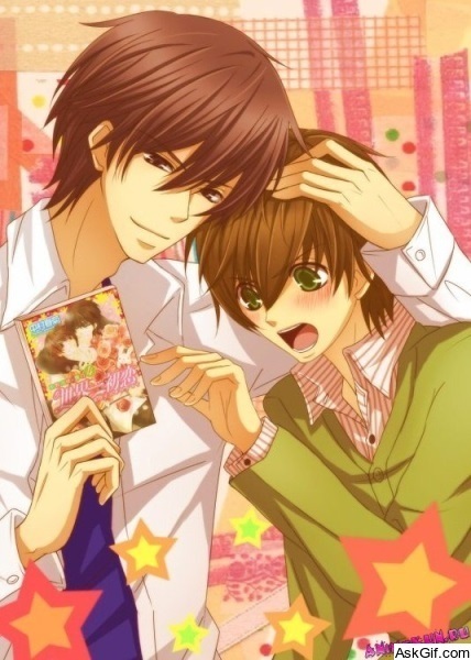 Gekijouban Sekaiichi hatsukoi: Yokozawa Takafumi no baai