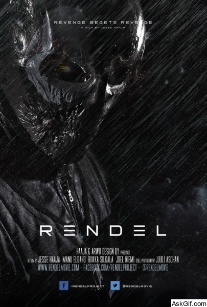 Rendel: Dark Vengeance
