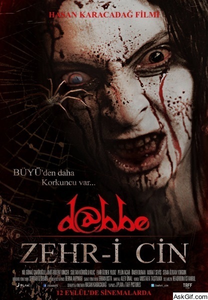 Dabbe: Zehr-i Cin