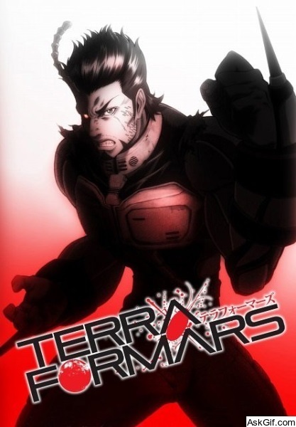 Terra Formars