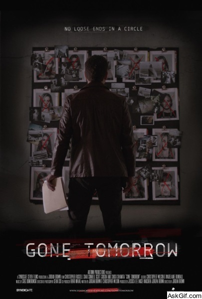 Gone Tomorrow