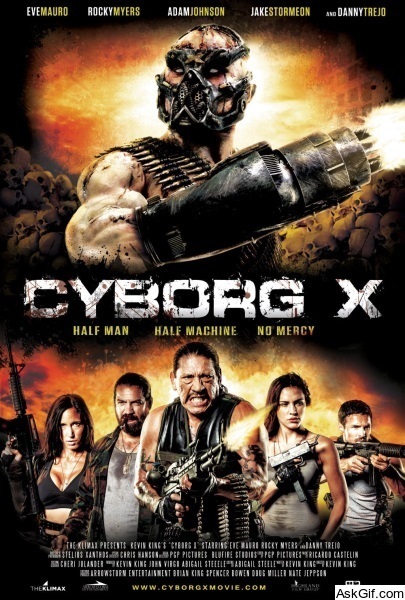 Cyborg X