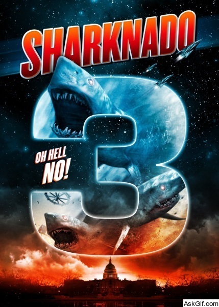 Sharknado 3: Oh Hell No!