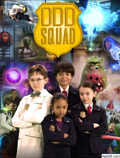 Odd Squad