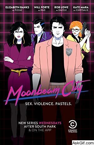 Moonbeam City