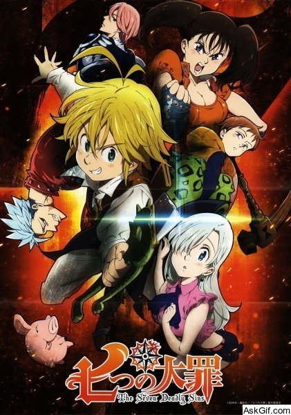 The Seven Deadly Sins