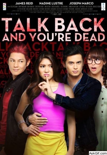 Talk Back and You're Dead