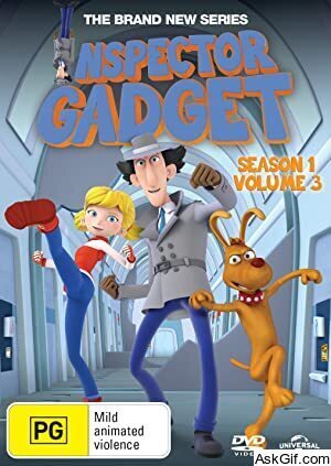 Inspector Gadget