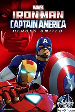 Iron Man and Captain America: Heroes United