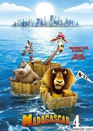 Madagascar 4