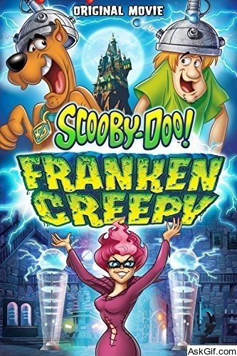 Scooby-Doo! Frankencreepy