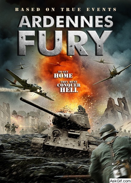 Ardennes Fury