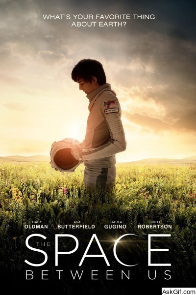 The Space Between Us