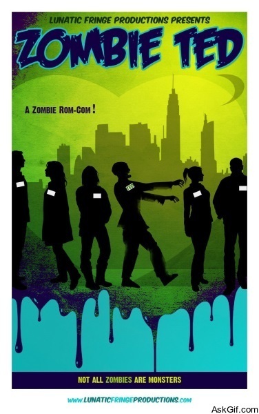 An Accidental Zombie (Named Ted)