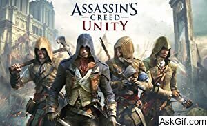 Assassin's Creed: Unity