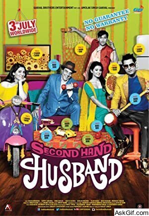 Second Hand Husband