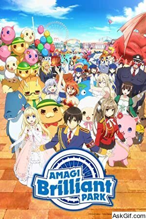 Amagi Brilliant Park