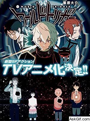 World Trigger
