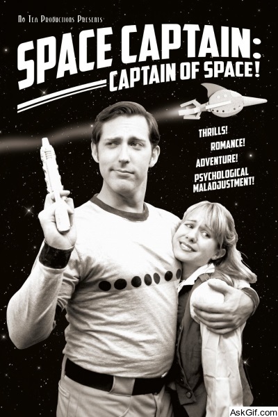 Space Captain: Captain of Space!