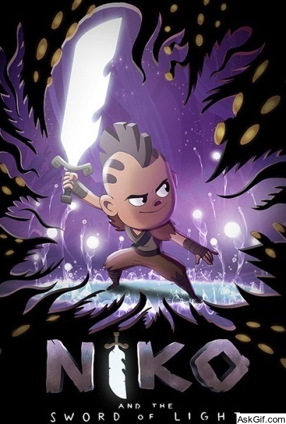 Niko and the Sword of Light