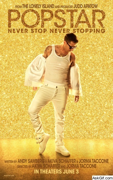 Popstar: Never Stop Never Stopping