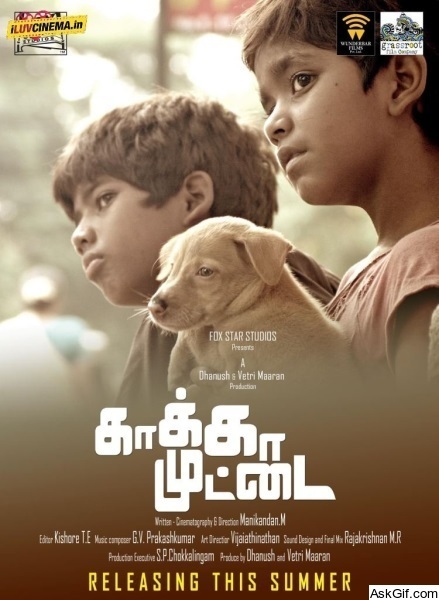 Kaakkaa Muttai