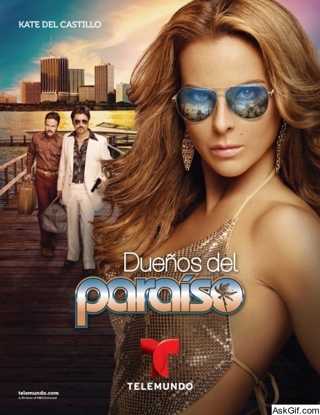 Dueños del Paraíso