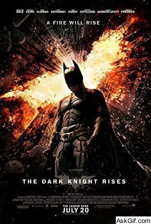 The Dark Knight Rises