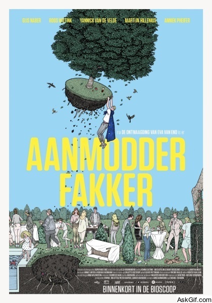 Aanmodderfakker