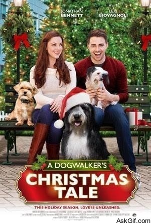 A Dogwalker's Christmas Tale