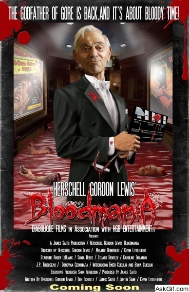 Herschell Gordon Lewis' BloodMania