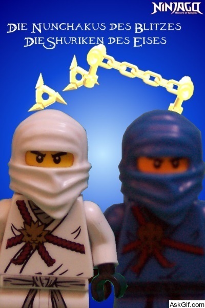 Lego Ninjago