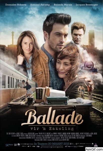 Ballade vir 'n Enkeling