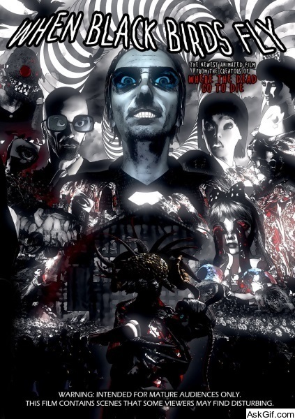 When Black Birds Fly