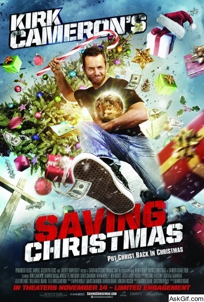 Saving Christmas