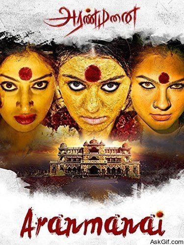 Aranmanai