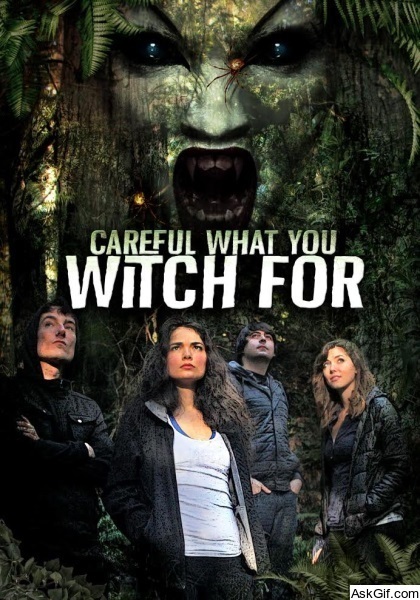 Wood Witch: The Awakening