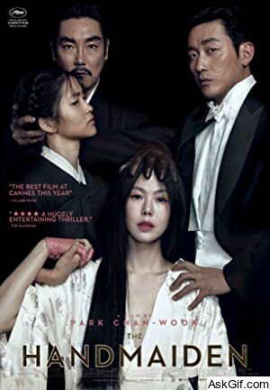The Handmaiden