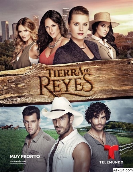 Tierra de Reyes